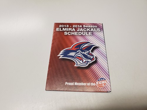 Js15 elmira jackals - elmira, 2013/14