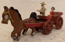 Carrozza vintage miniatura