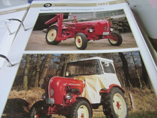 Archivio trattore porsche - archivio, 03