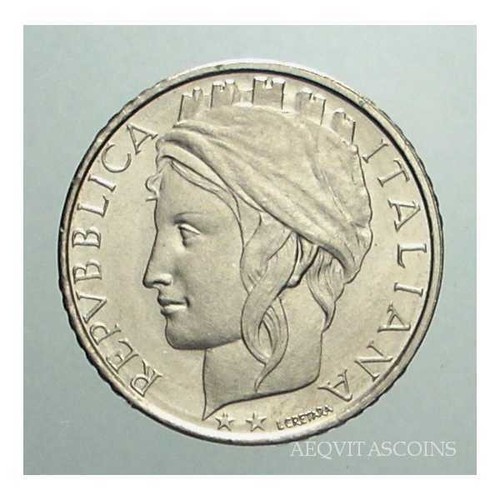 Repubblica italiana 100 lire - repubblica,