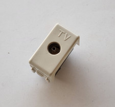 Bticino 13962D presa TV derivata Tekne