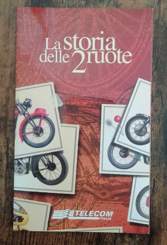 Schede telefoniche italiane