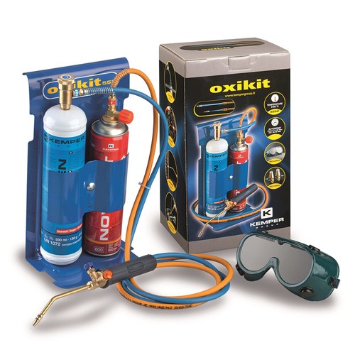 Kit saldatura gas - a,