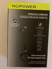 Auricolari wireless NuPower