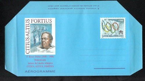 Vaticano 2000 aerogramma - 2000,