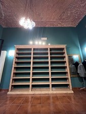 BELLISSIMA LIBRERIA SU MISURA