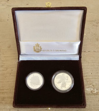 Repubblica San Marino Moneta