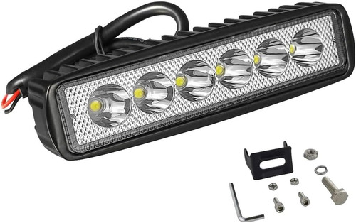 Faro led pollici - 6, 18w