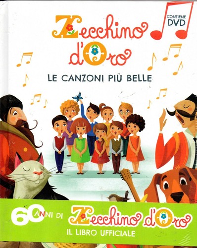 Zecchino oro le - le, canzoni