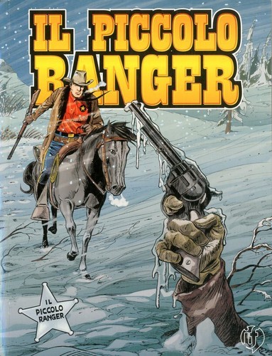 Fumetto piccolo ranger - fumetto,