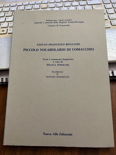 Piccolo vocabolario - piccolo, di