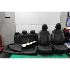 SEDILI COMPLETI PER ALFA ROMEO GIULIA (16-22) (22) 6S 2.0 16V TURBO 2016