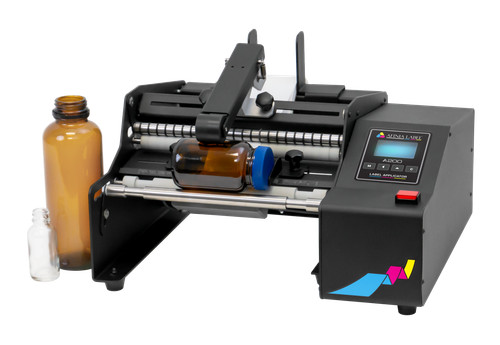 Applicatore etichette