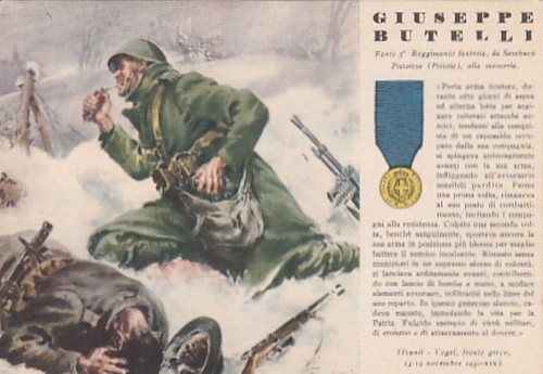 A6132 ww2 grecia - a6132), m.