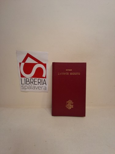 Agente segreto conrad - segreto,