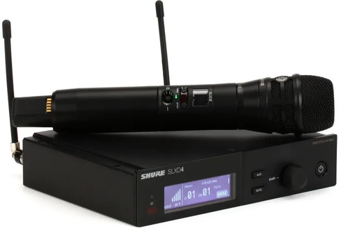Shure slxd24 k8b ricevitore - slxd24/k8b,