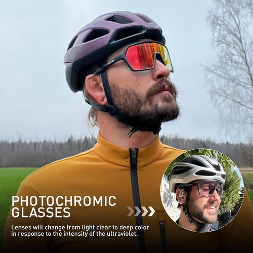 Kapvoe occhiali ciclismo - kapvoe, da
