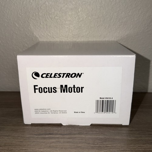 Nuovo motore celestron focus - ,