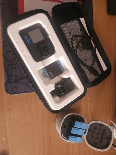 Gopro hero come nuova piu - gopro,