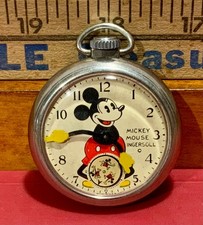 Antico orologio da tasca
