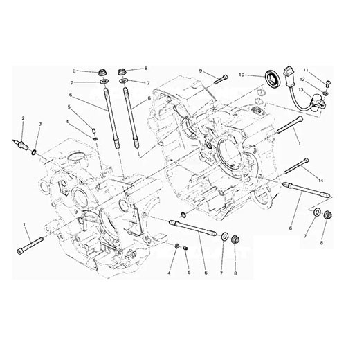 Ducati 797 monster 2017 2021 - ducati, 2017-2021