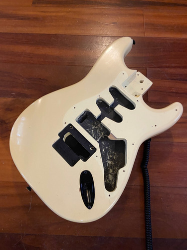 Corpo fender squier mik - fender,