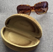 occhiali da sole donna miu miu