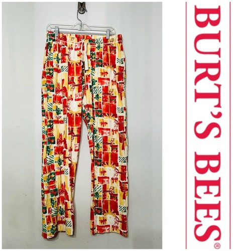 Burt bees christmas - burt's, pajama