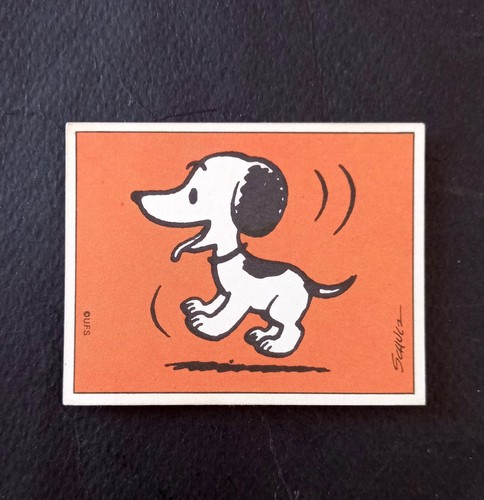 Figurine linus 1971 - di,
