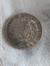 Moneta REGNO DI SARDEGNA