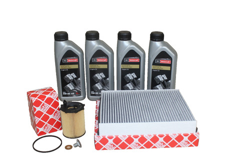 Kit manutenzione diesel 6 - kit, 1,6