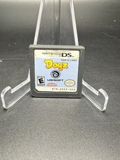 Dogz Nintendo DS Game Dogs