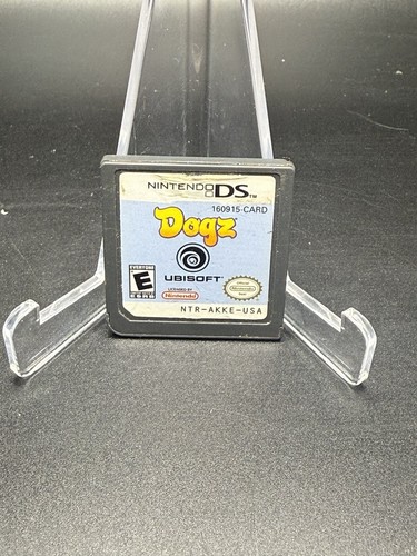 Dogz nintendo game - dogz, ds