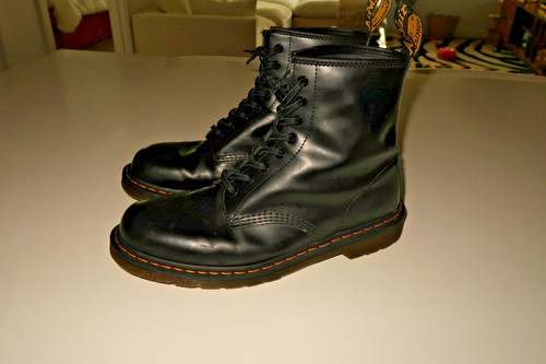 Stivali martens 1460 - stivali,