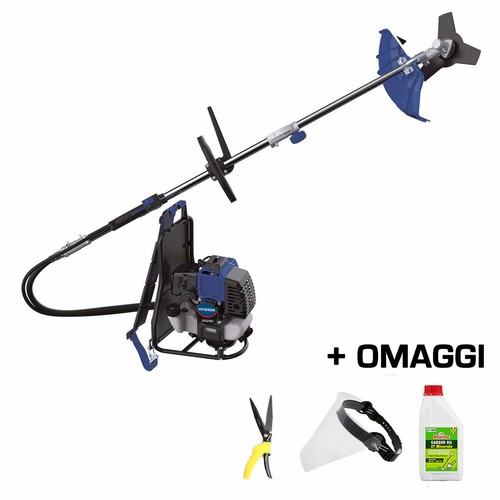 Decespugliatore zaino - decespugliatore,