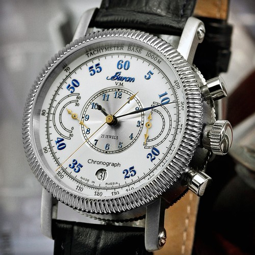Orologio buran poljot - orologio,
