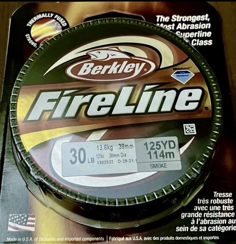 Berkley fireline originale - berkley,