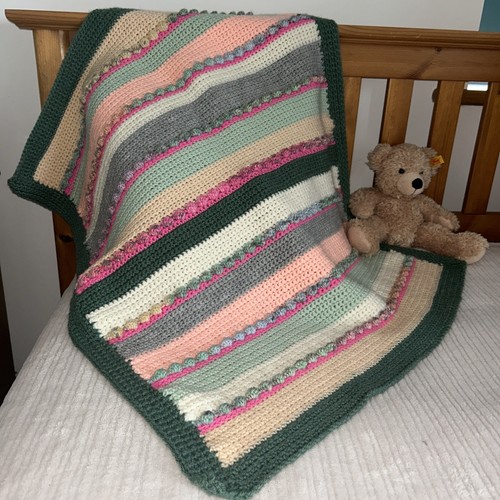 Coperta bambino all uncinetto - coperta, all'uncinetto