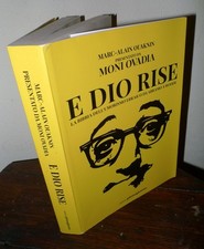 Ouaknin,E DIO RISE.La Bibbia dell'umorismo ebraico,2022 Pienogiorno[Moni Ovadia