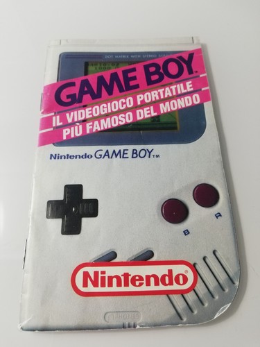 Catalogo nintendo gig - nintendo, gameboy