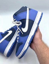 Nike Dunk High Obsidian Blu