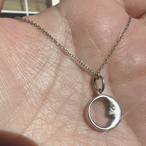 Collana tiffany argento - collana,