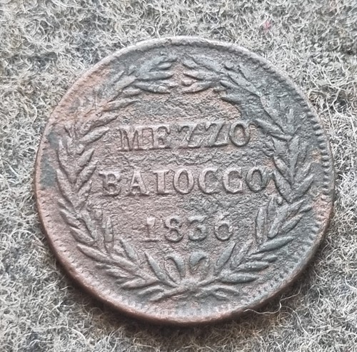 Moneta coin stato pontificio - coin,