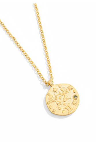Collana talismano con pietra - talismano,