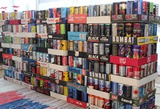 energy drink collection