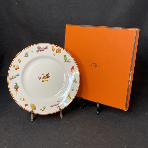 Hermes piatto dessert cm - hermes,
