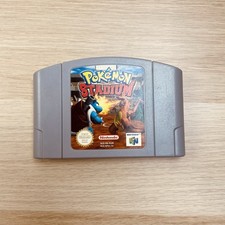 Pokemon Stadium Nintendo 64 N64 Loose Cartuccia PAL ITA Originale Videogioco