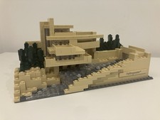 Lego Architecture Fallingwater