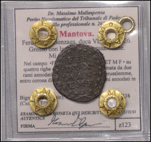 Mantova ferdinando gonzaga - mantova,