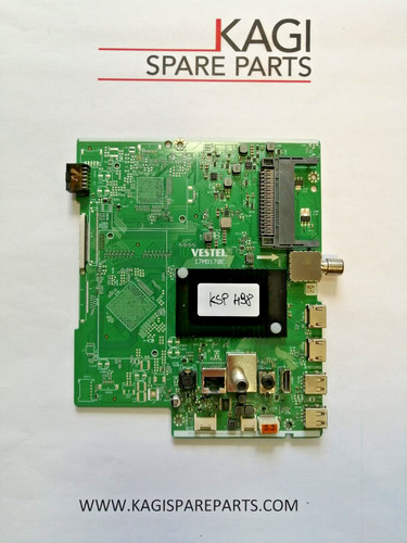 Main vestel 17mb170e - vestel,